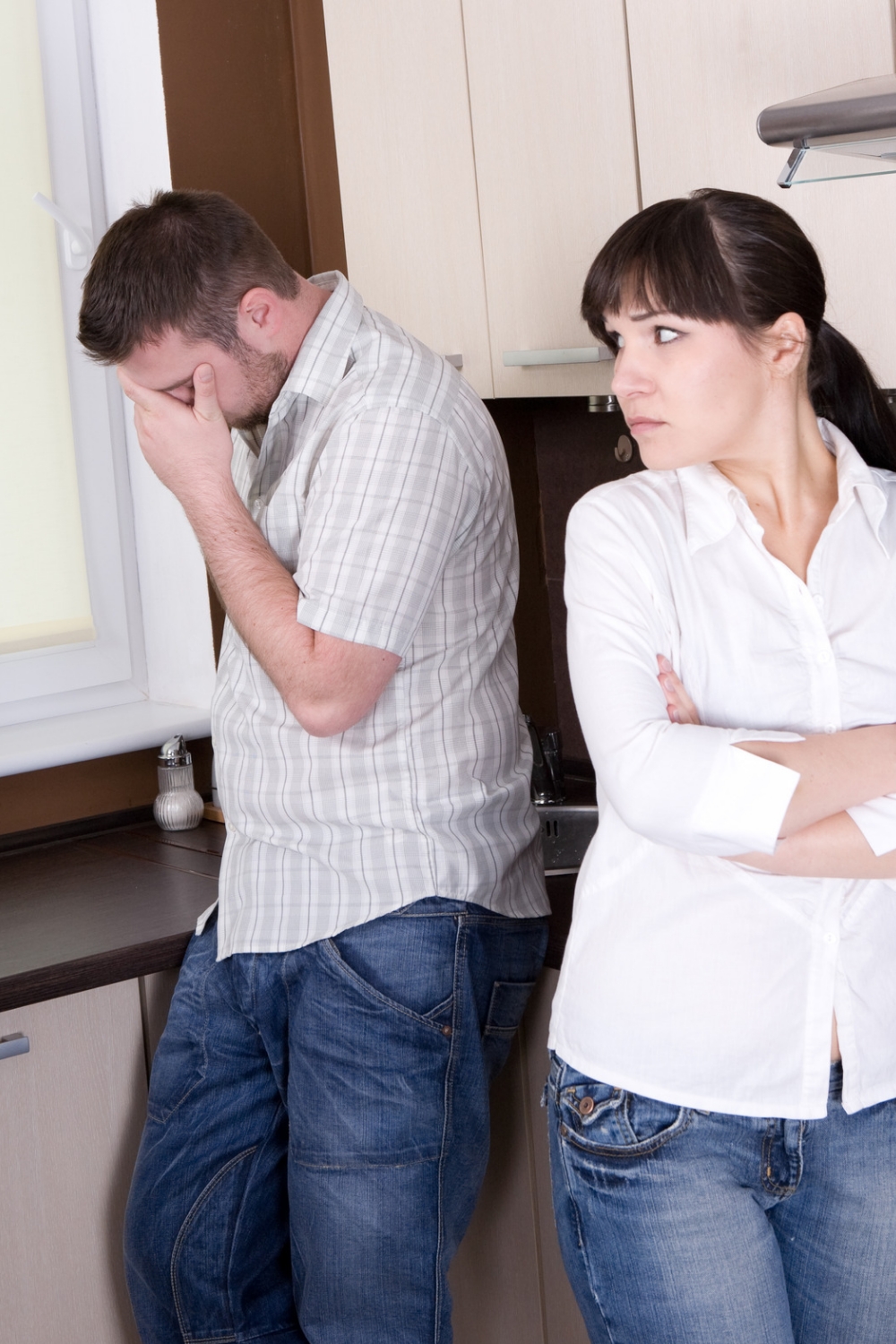 Signs you married the wrong person