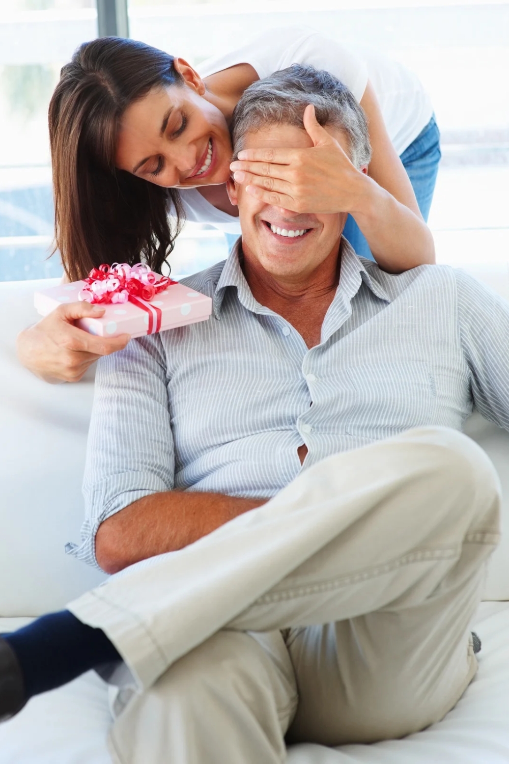Things you should never stop doing for your husband