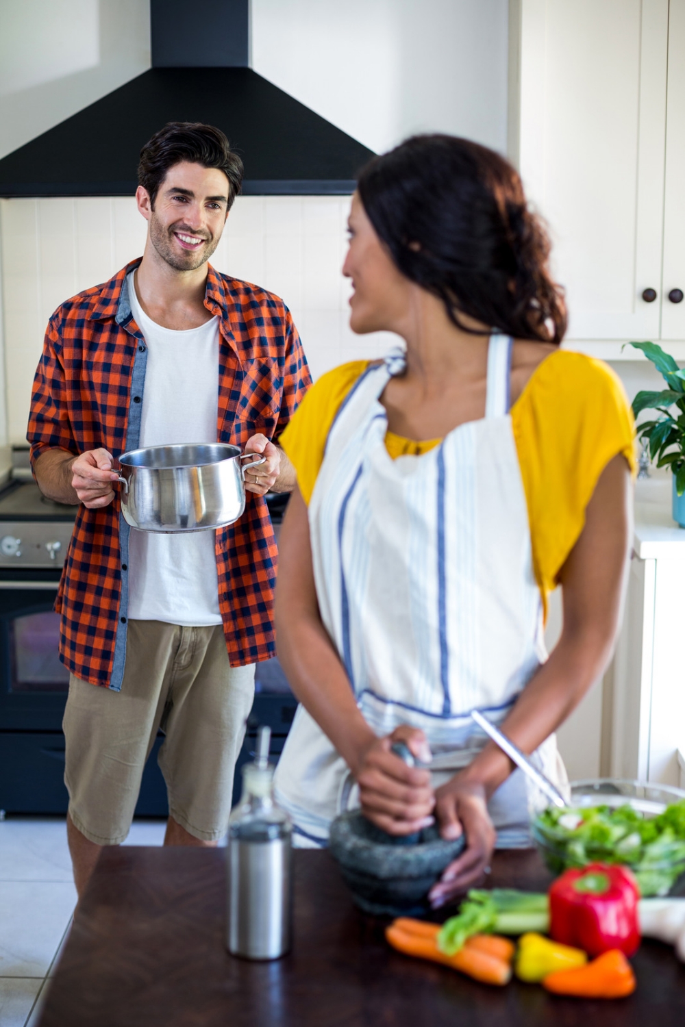 Things you should never stop doing for your husband
