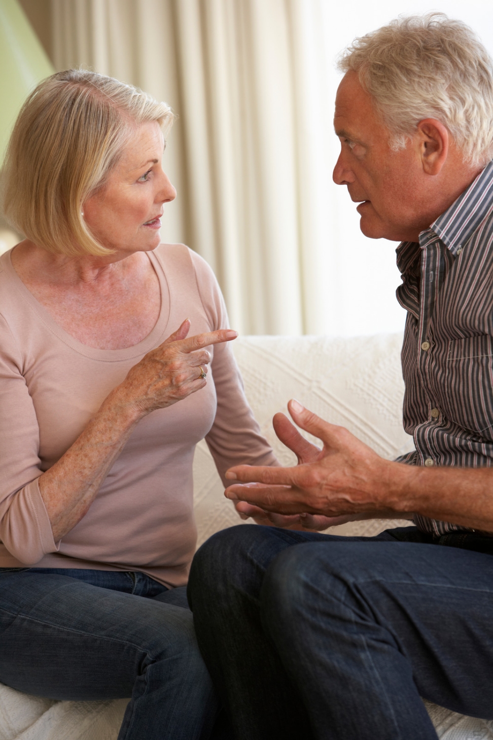 Common lies cheating husbands tell