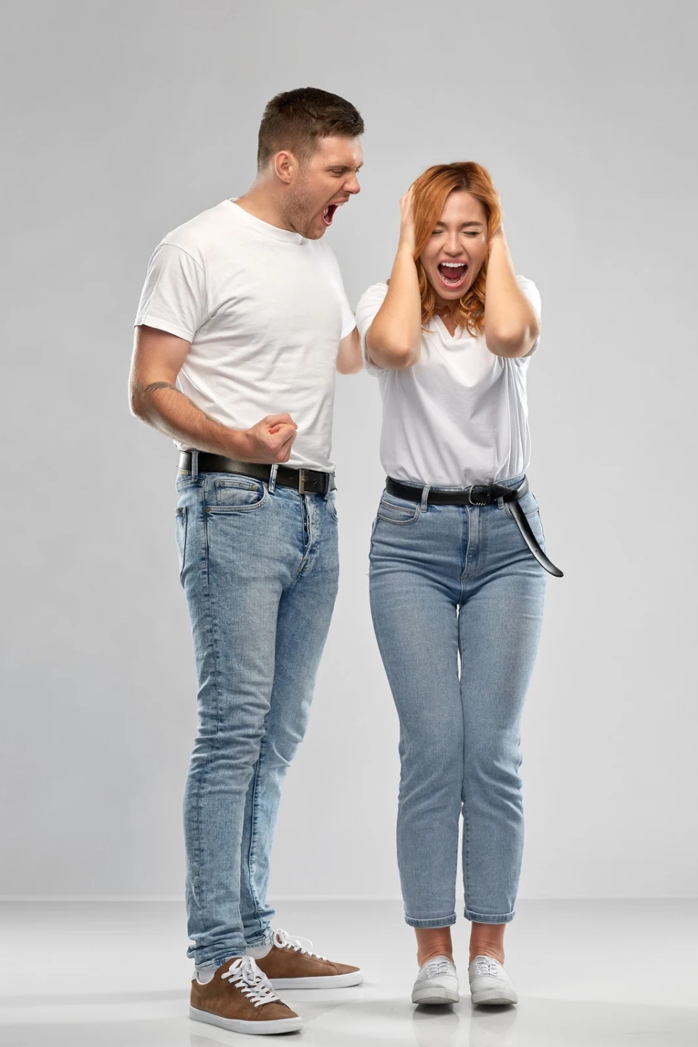 If your husband does these things, don't ignore it