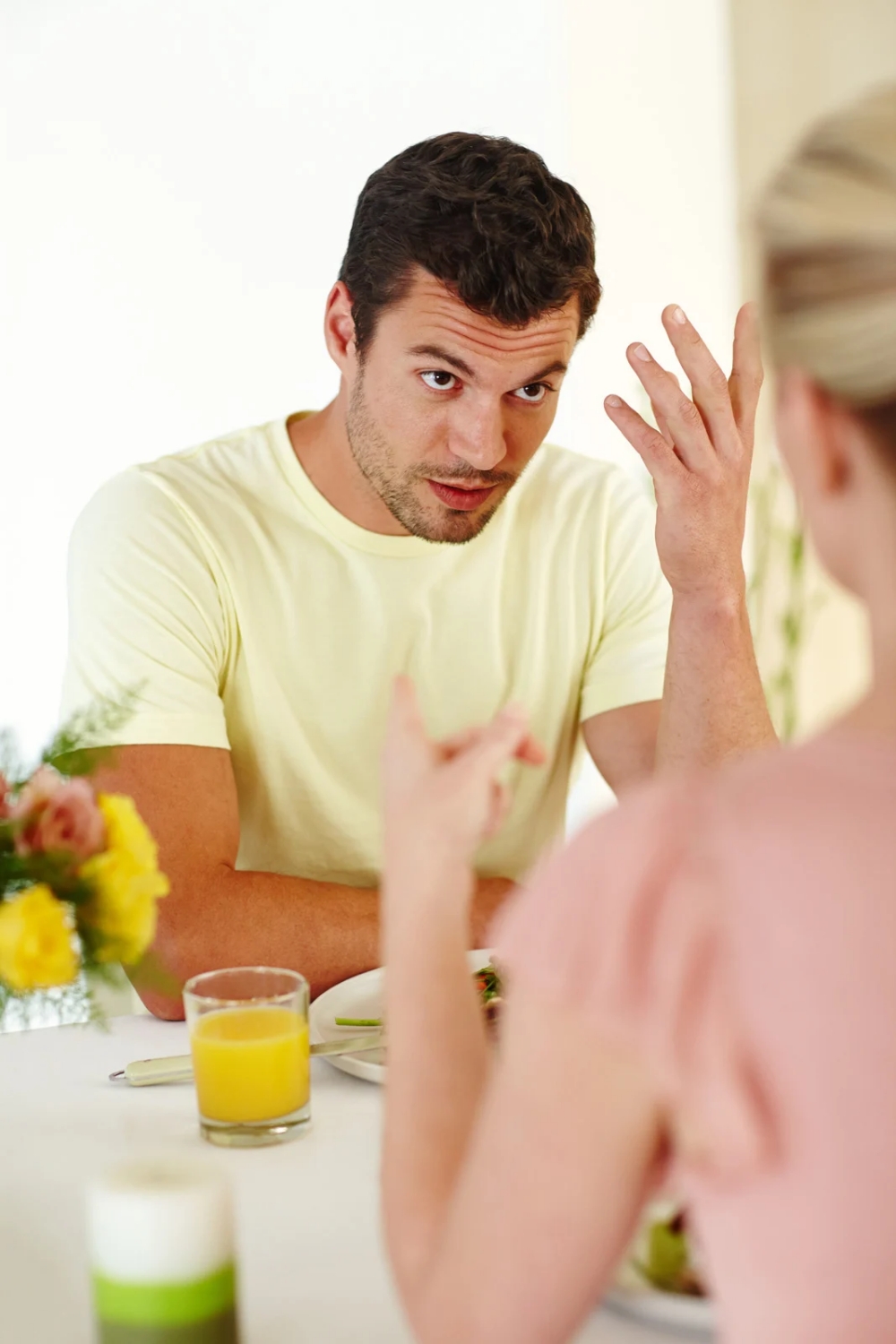If your husband does these things, don't ignore it