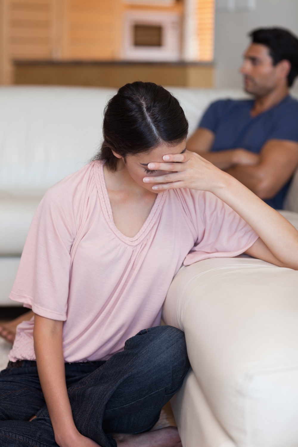 If your husband does these things, don't ignore it