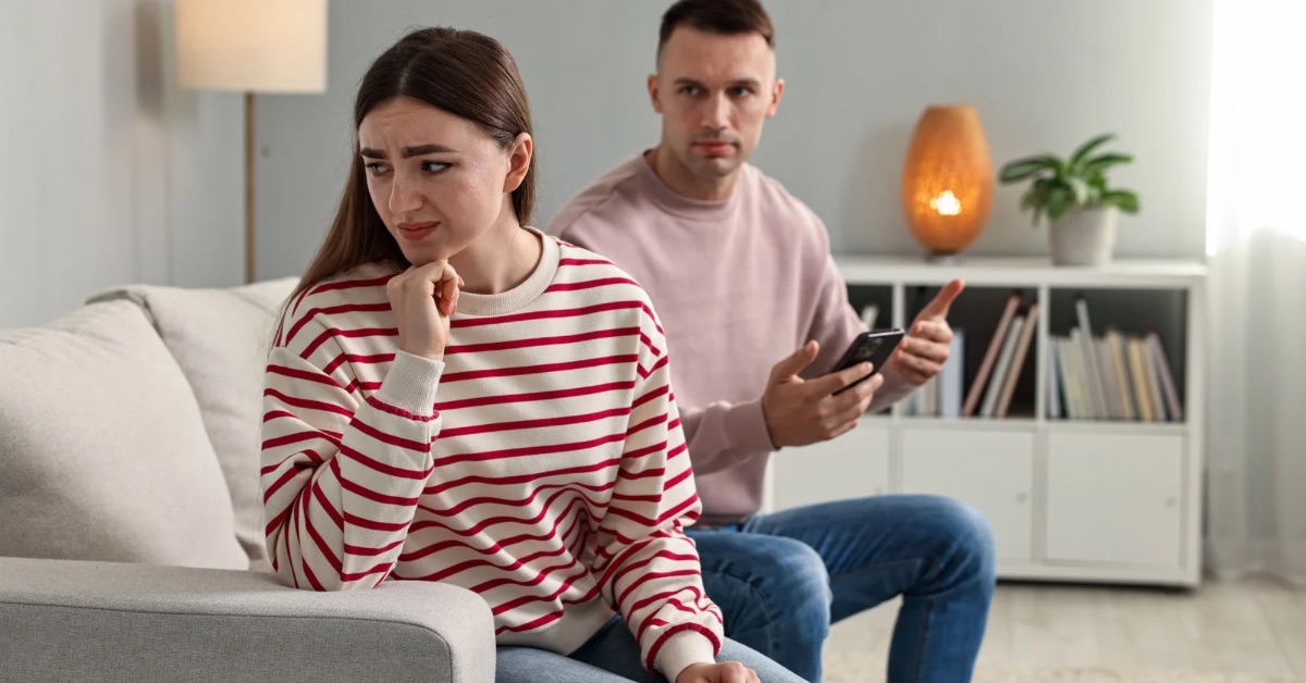 Signs you are not a good husband, even if you assume you are.