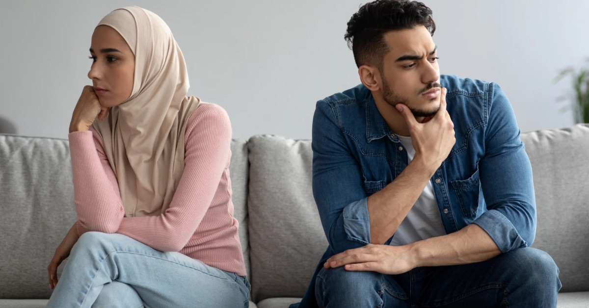 Signs your wife is thinking of divorce