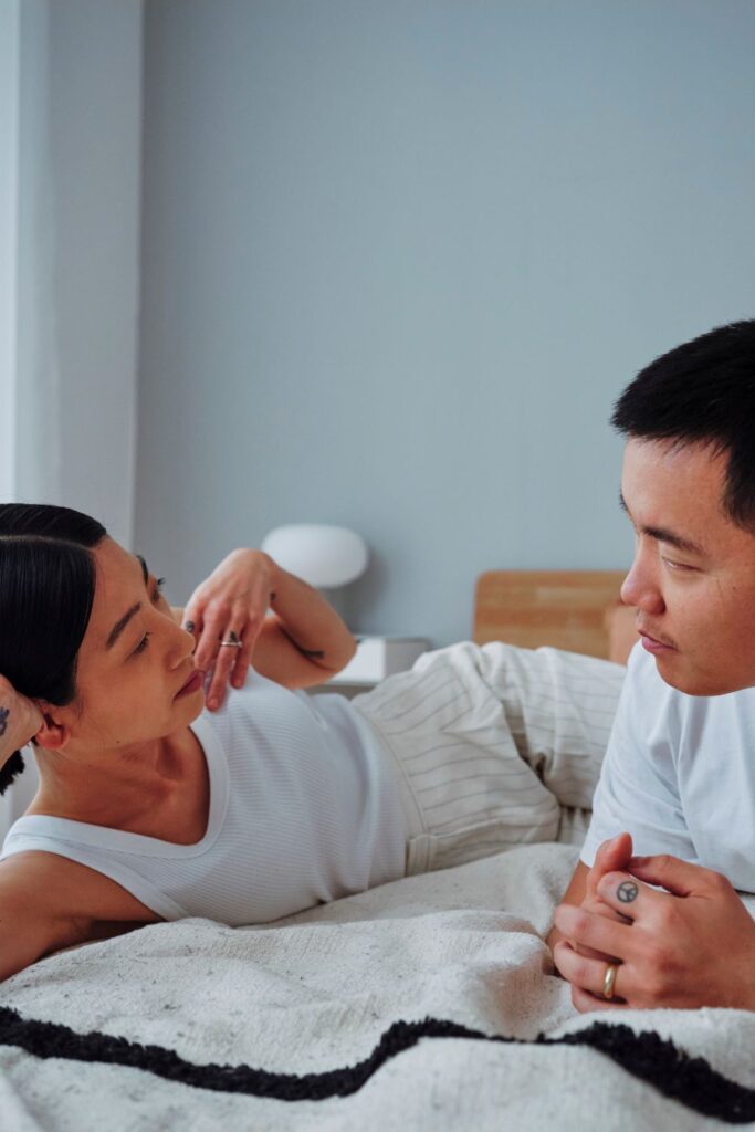 Secret Desires Men Crave in Bed
