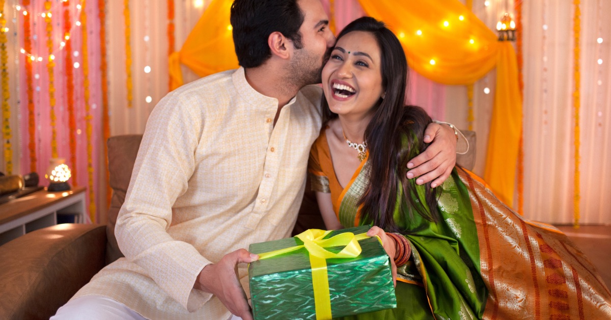 Things Unromantic Wives Think Are Romantic