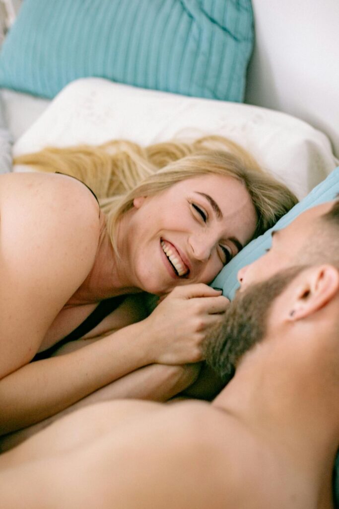 Secret Desires Men Crave in Bed